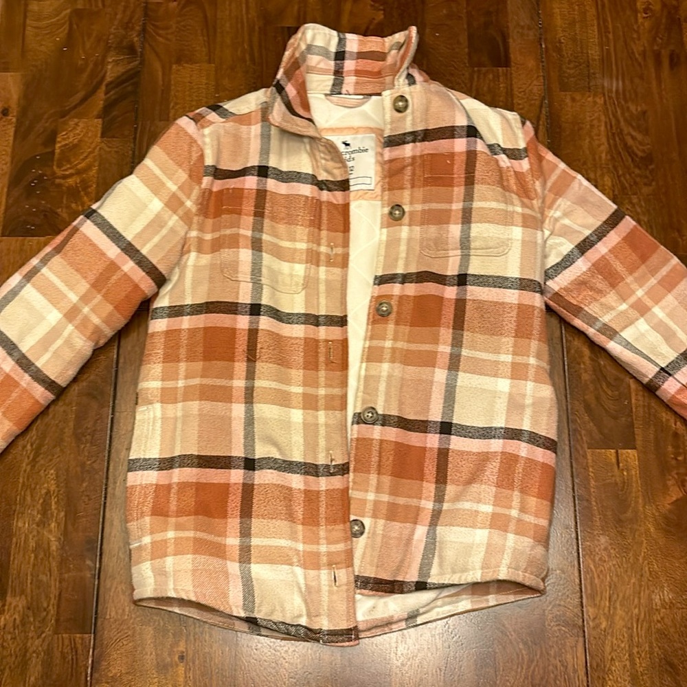 Fleece jacket kids